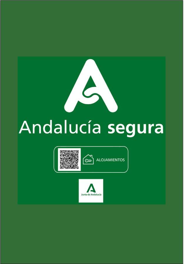 Holidays2Malaga Sebastian Souviron High Speed Wifi Málaga Exterior foto