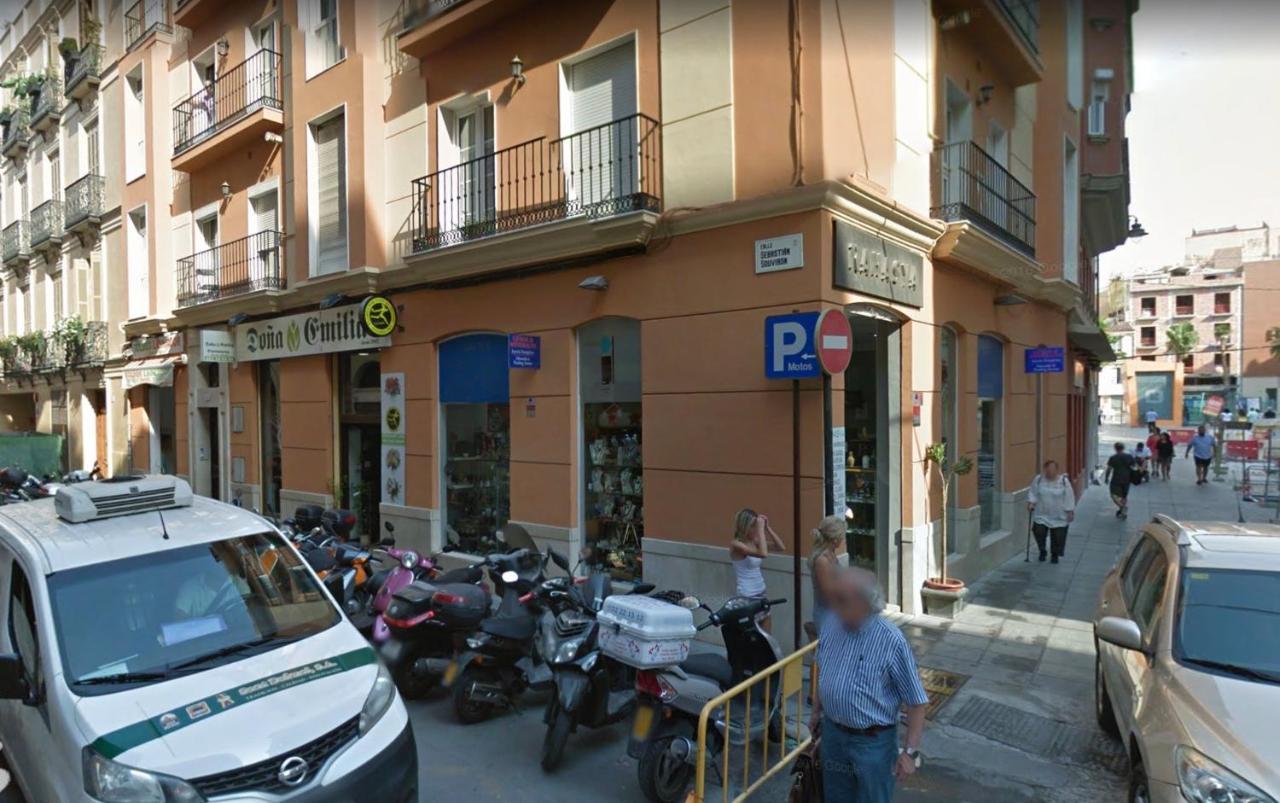 Holidays2Malaga Sebastian Souviron High Speed Wifi Málaga Exterior foto